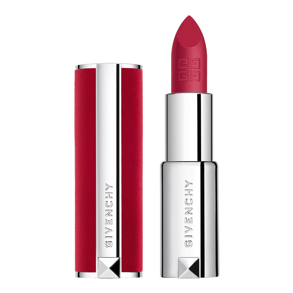 Le Rouge Deep Velvet Lipstick • N26 Framboise Velours