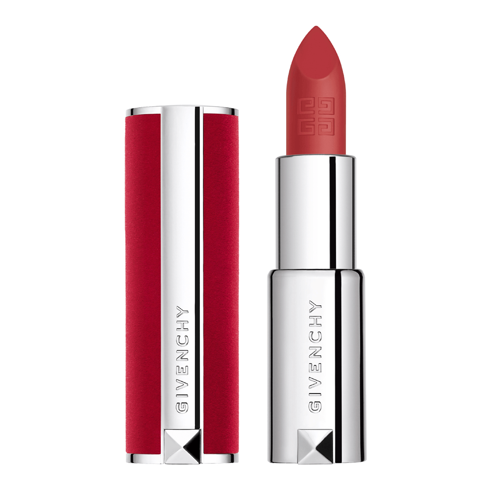 Le Rouge Deep Velvet Lipstick • N27 Rouge Infuse