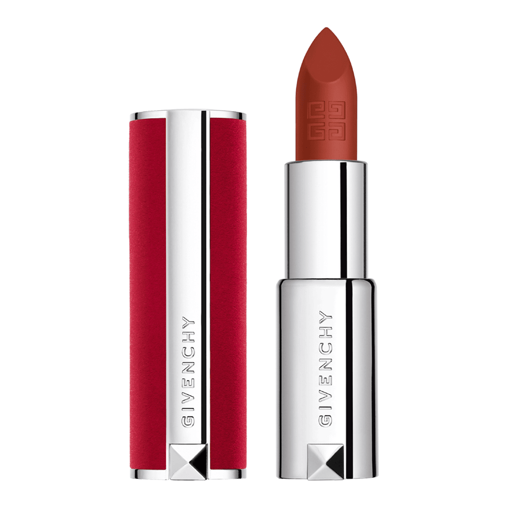 Le Rouge Deep Velvet Lipstick • N35 Rouge Initie