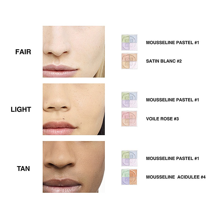 Prisme Libre Loose Powder • 02 Satin Blanc