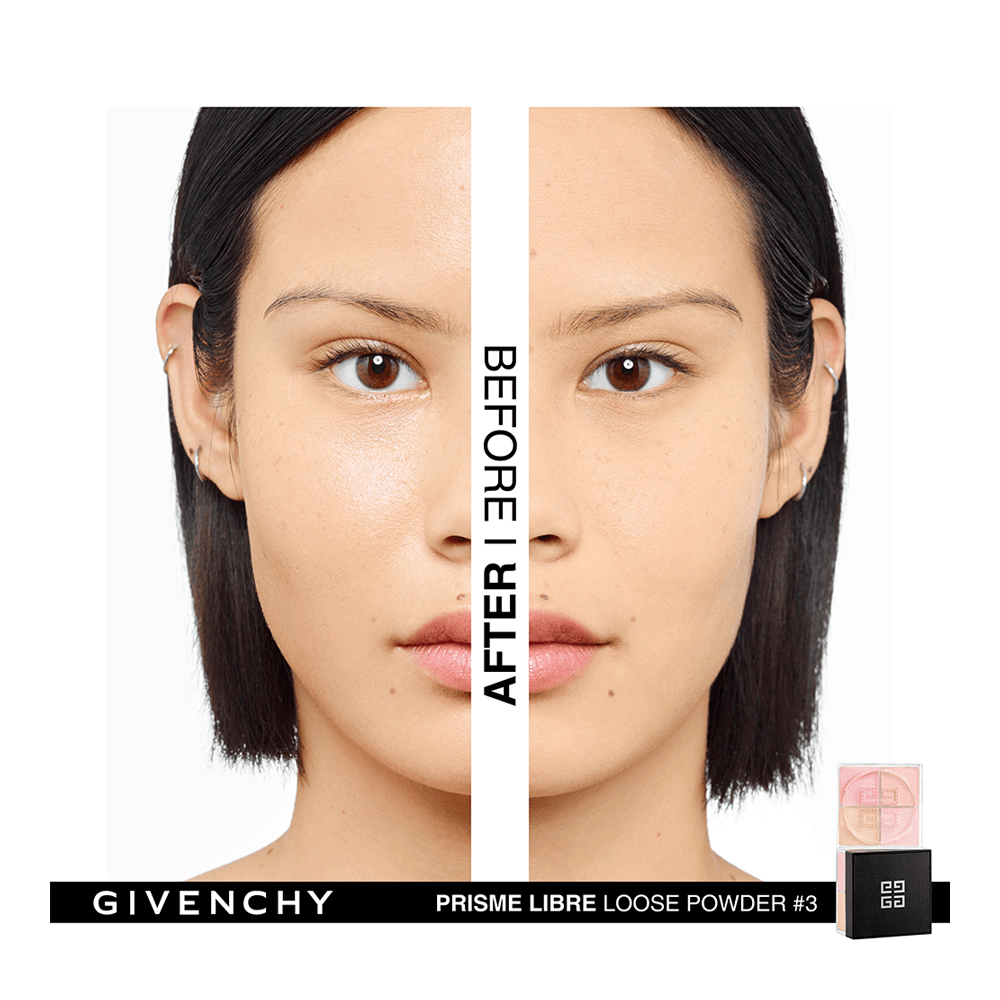Prisme Libre Loose Powder • 03 Voile Rose