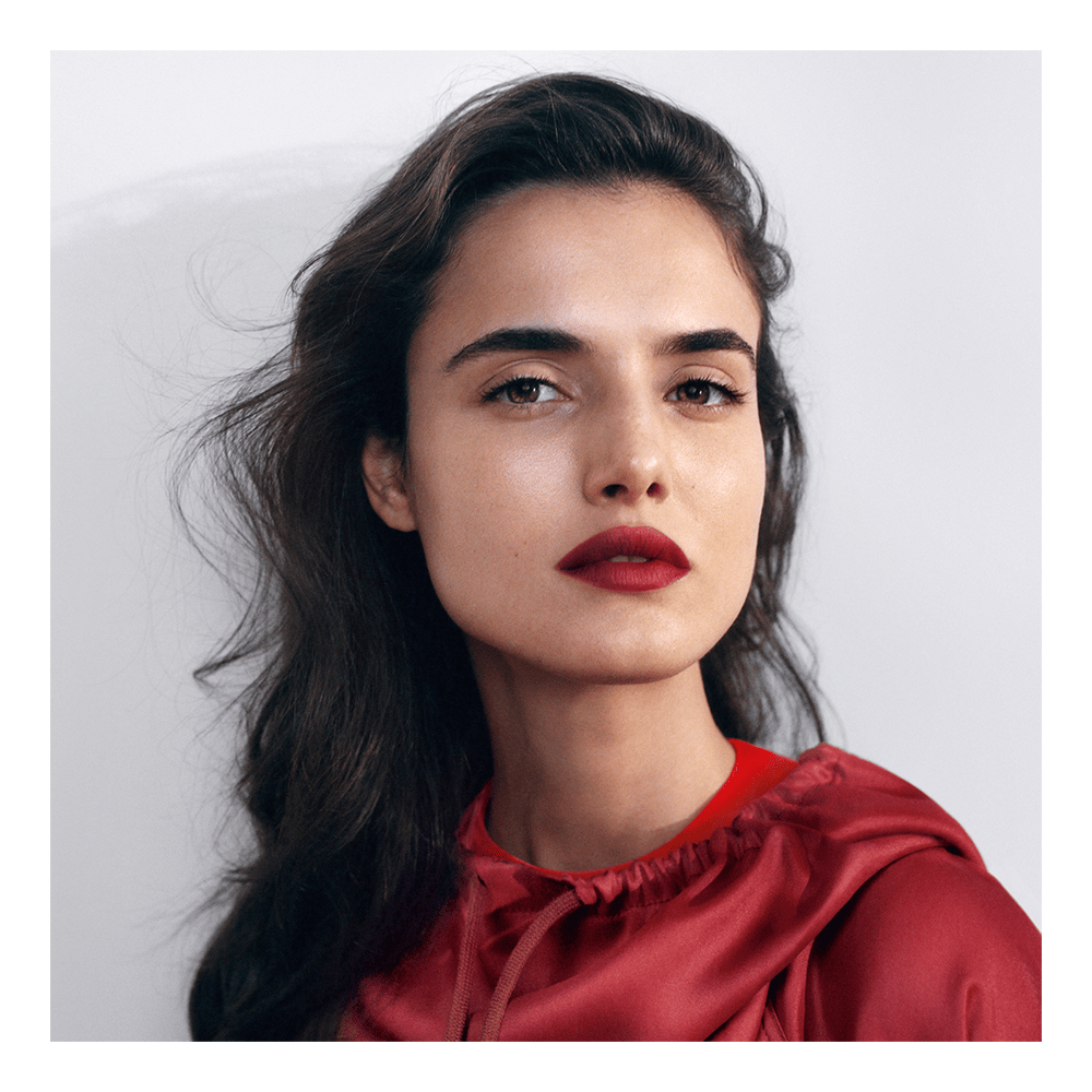 Le Rouge Deep Velvet Lipstick • N19 Rough Santal
