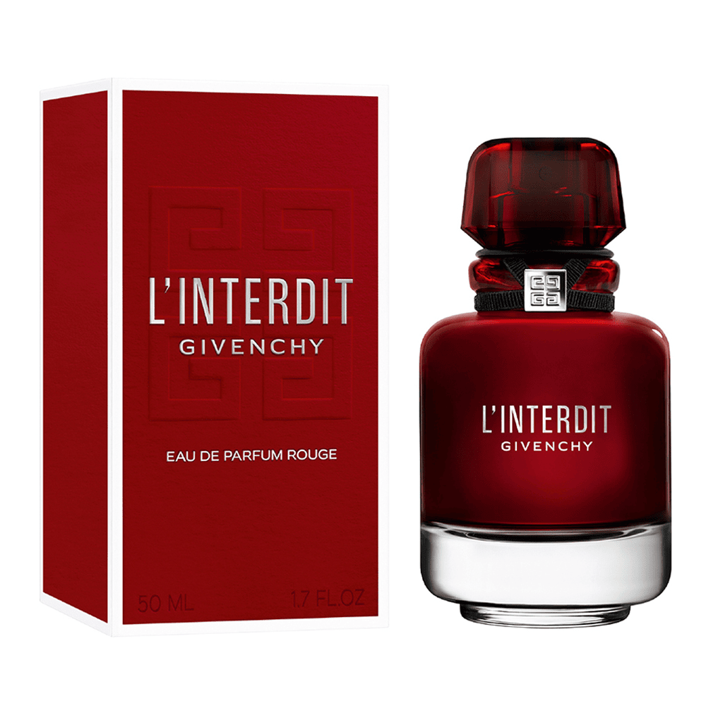L'Interdit Eau De Parfum Rouge • 50ml