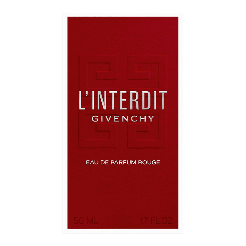 L'Interdit Eau De Parfum Rouge • 50ml