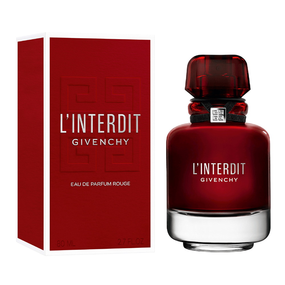 L'Interdit Eau De Parfum Rouge • 80ml