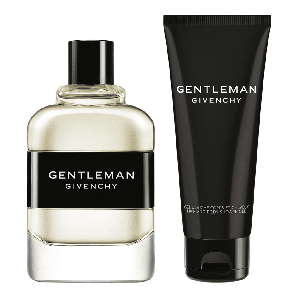 Gentleman Eau De Toilette + Shower Gel Gift Set Christmas (Limited Edition)