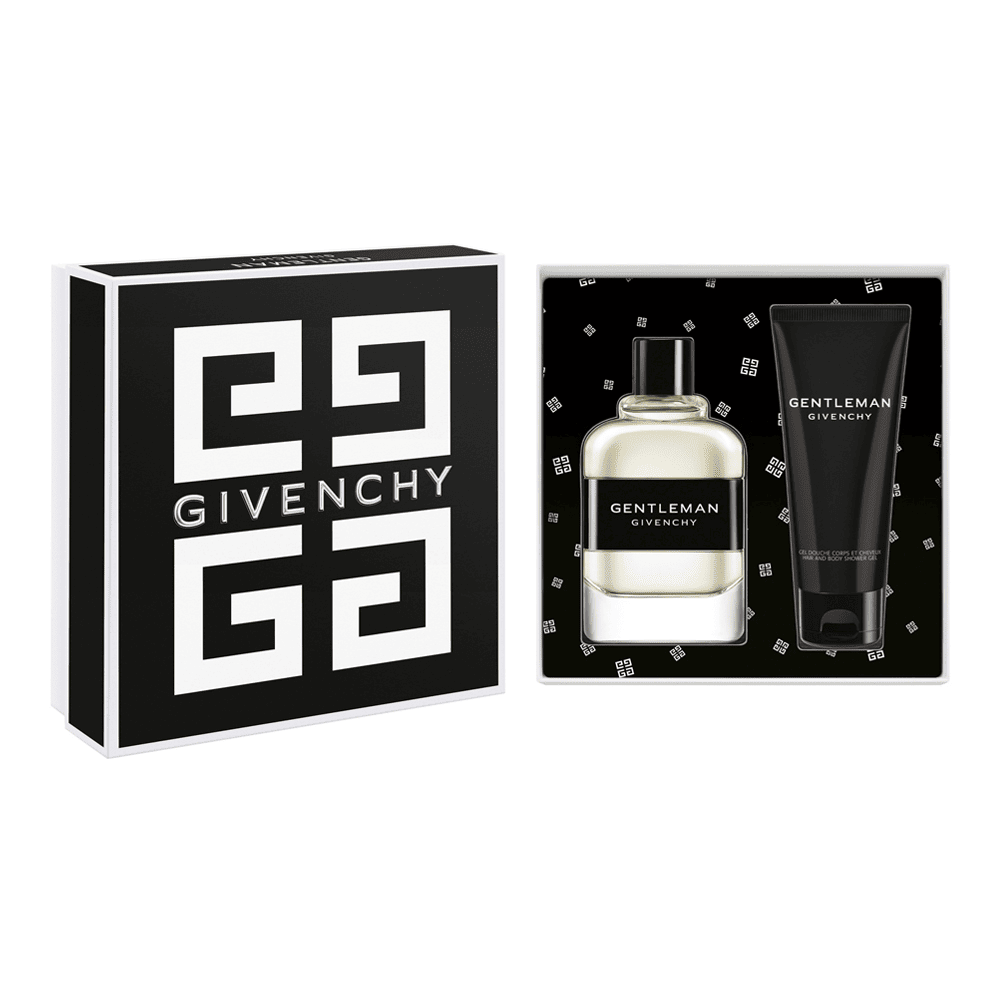 Gentleman Eau De Toilette + Shower Gel Gift Set Christmas (Limited Edition)