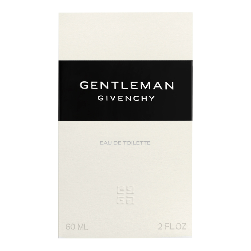 Gentleman Eau De Toilette • 60ml
