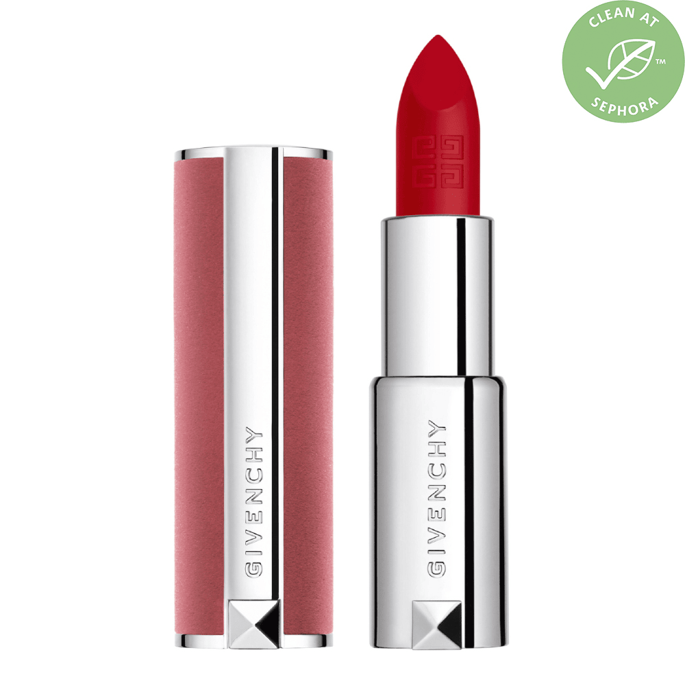 Le Rouge Sheer Velvet Matte Lipstick • No. 36 L’Interdit