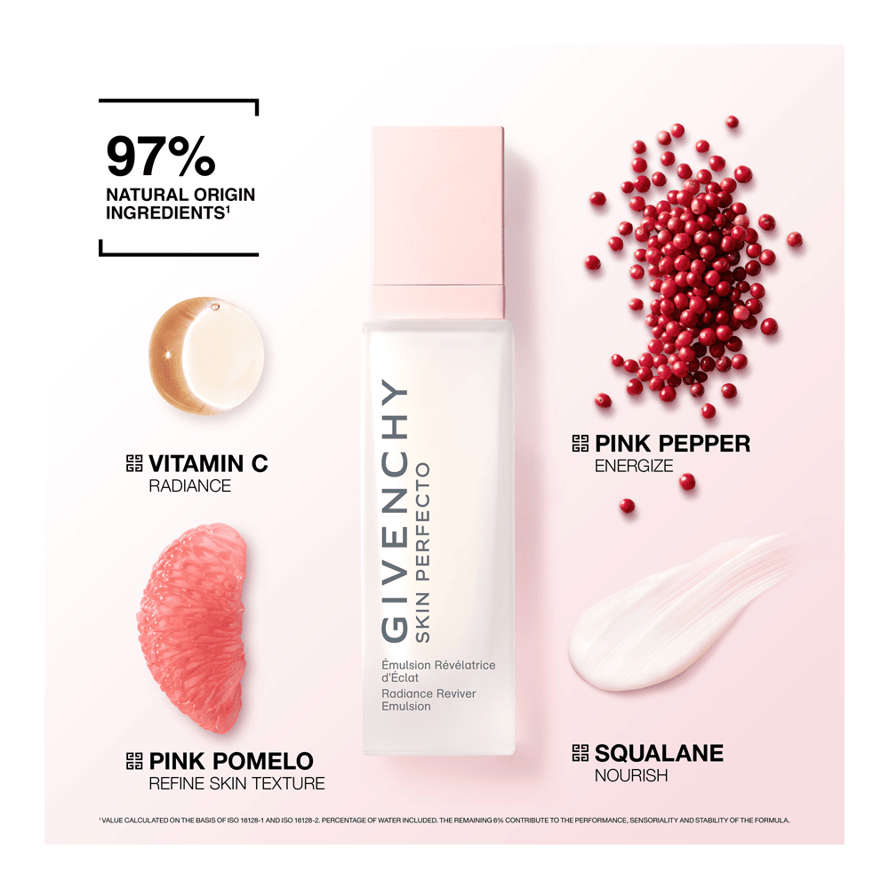 Skin Perfecto Radiance Reviver Emulsion • 50ml