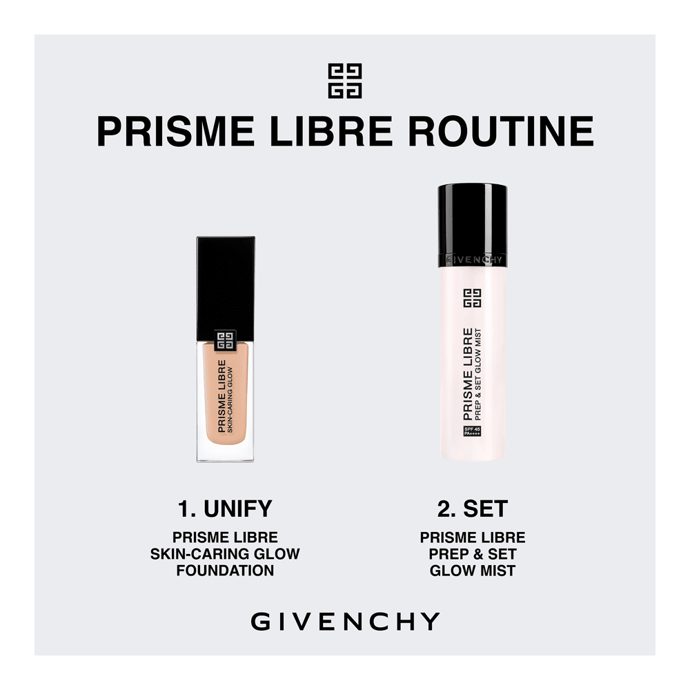 GIVENCHY PRISME LIBRE セット プリズム・リーブル パーフェクト ペア キット / ジバンシイ