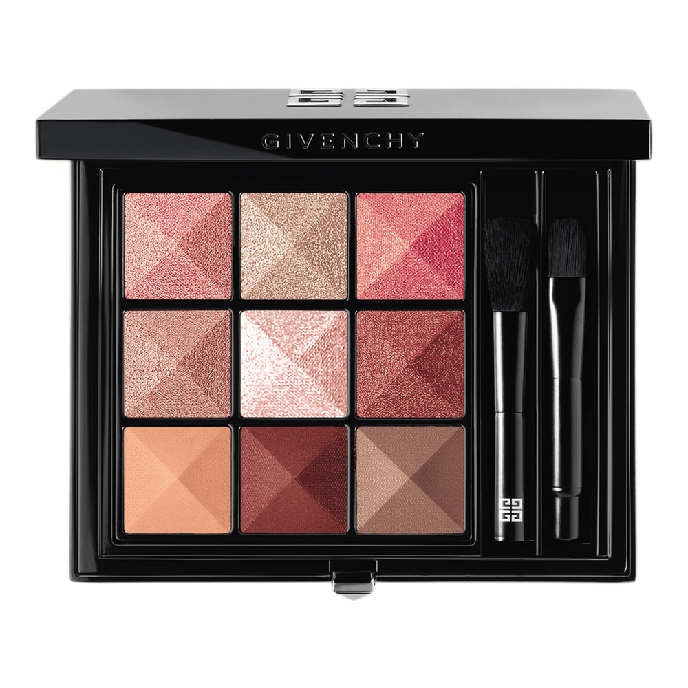 Le 9 De Givenchy Multi-finish Eyeshadow Palette • Le 9.09