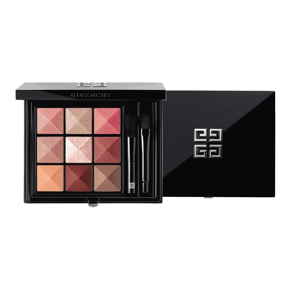 Le 9 De Givenchy Multi-finish Eyeshadow Palette • Le 9.09