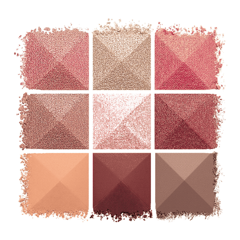 Le 9 De Givenchy Multi-finish Eyeshadow Palette • Le 9.09