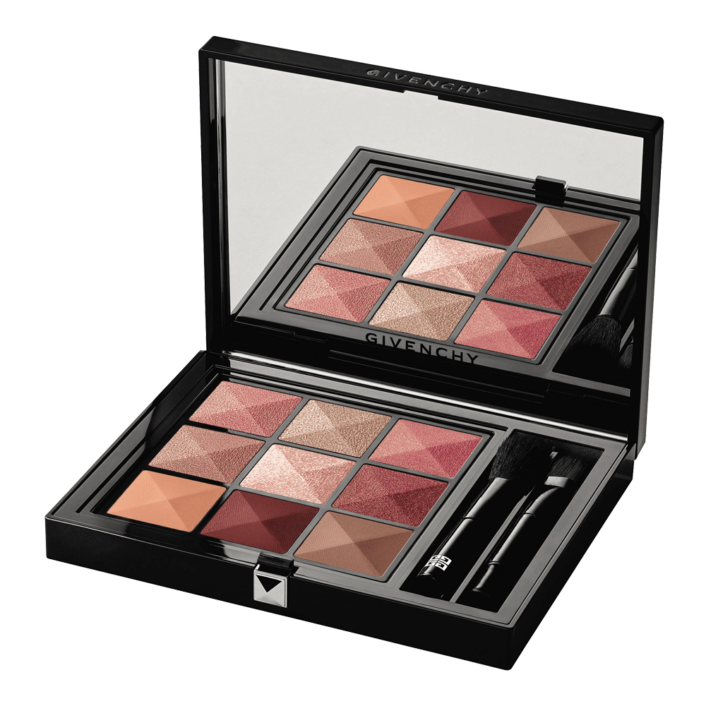 Le 9 De Givenchy Multi-finish Eyeshadow Palette • Le 9.09