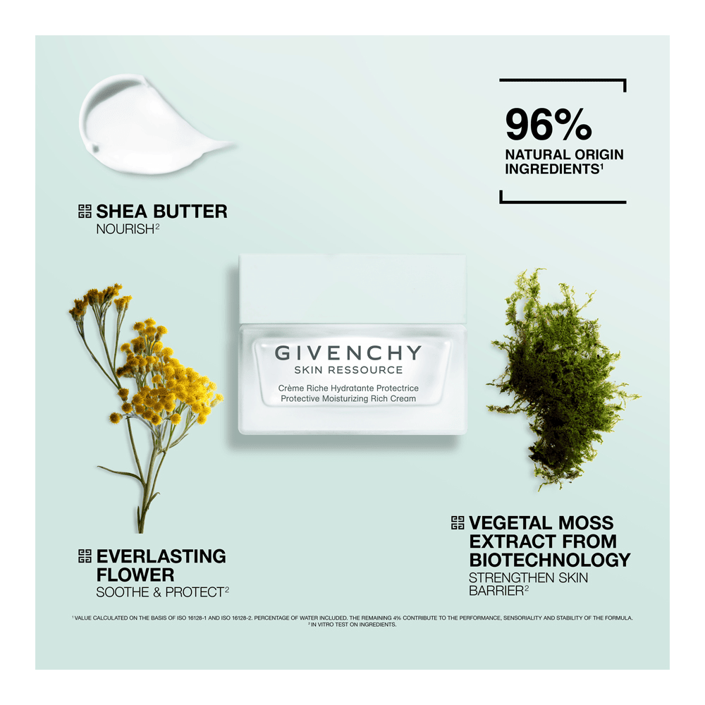 Givenchy Skin Ressource Mask Skin Ressource Protective Moisturising Velvet Cream Refill • 50.00ml