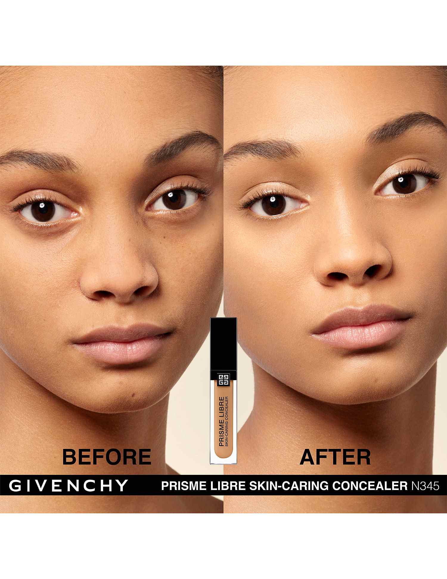 Prisme Libre Skin-Caring Concealer • N345