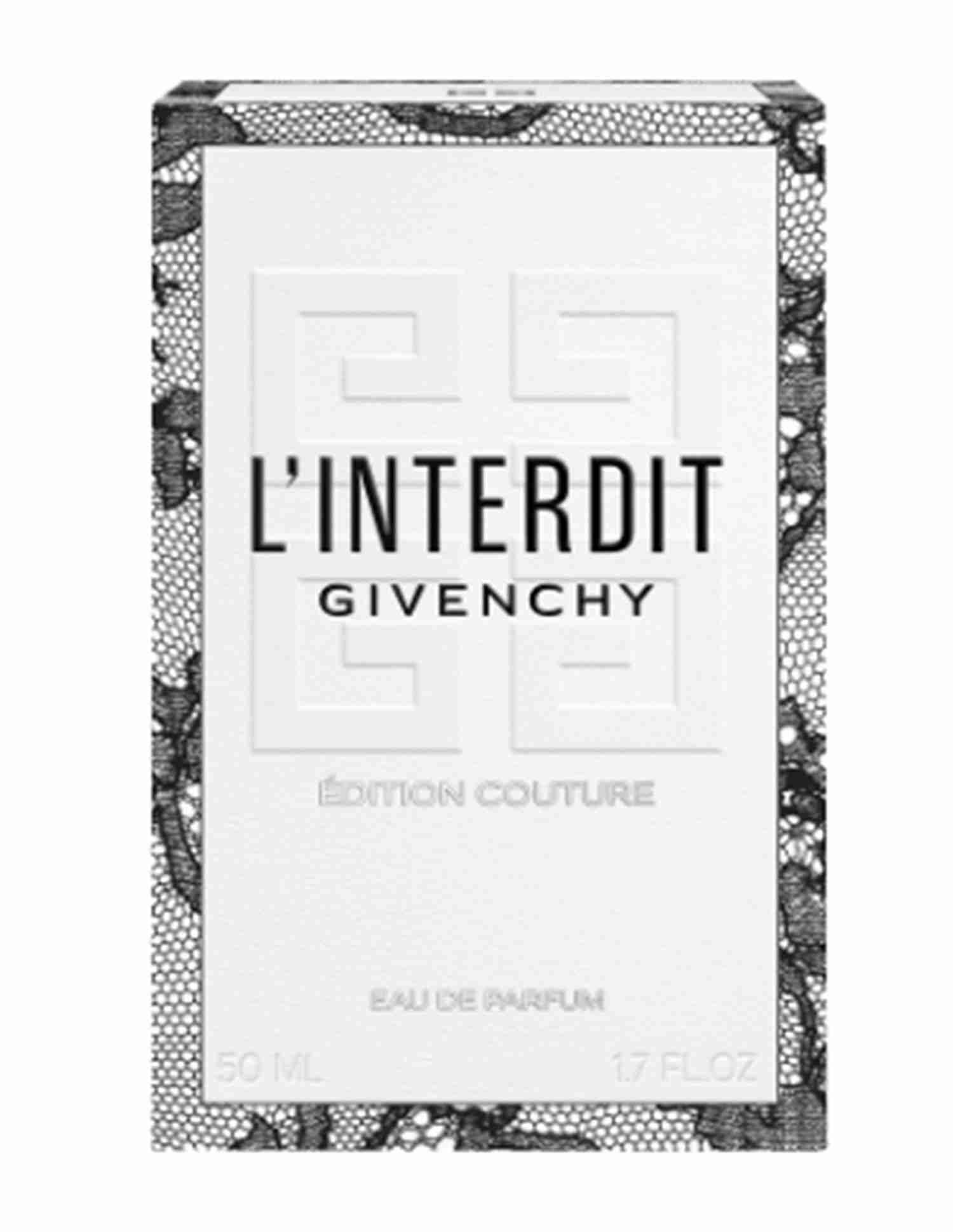 その他 Givenchy L'Interdit Edition Couture L&#039;Interdit Edition Couture 2020 Givenchy perfume