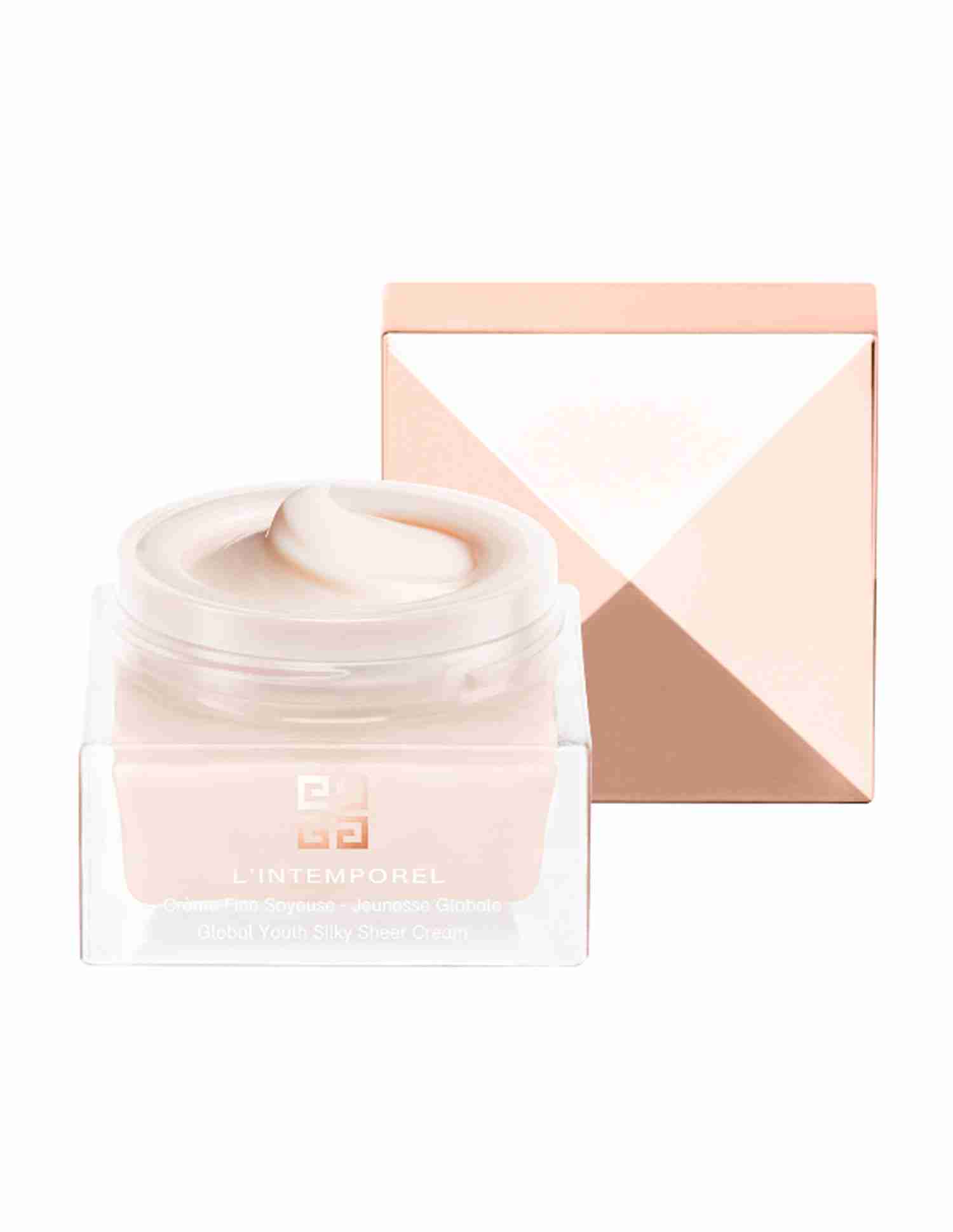 L'intemporel Global Youth Silky Sheer Cream • 50ml
