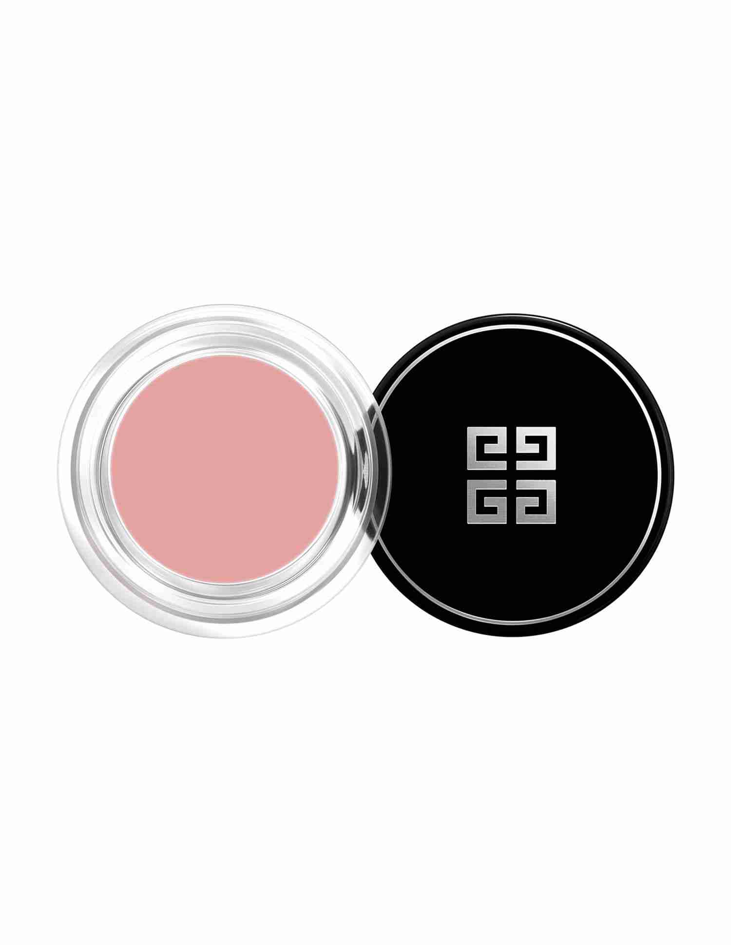 Ombre Couture Cream Eyeshadow - N10 - Rose Illusion • N10 - Top Coat