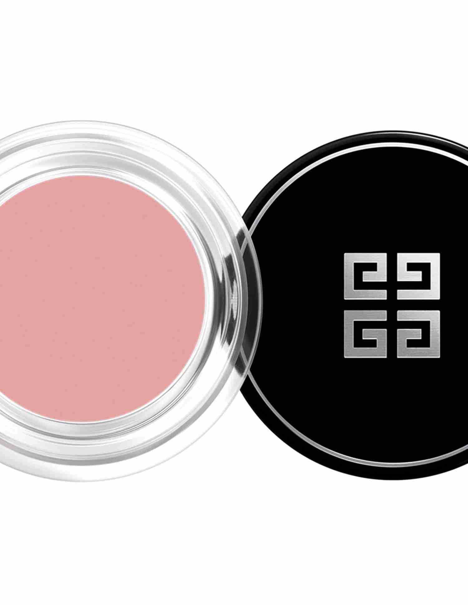 Ombre Couture Cream Eyeshadow - N10 - Rose Illusion • N10 - Top Coat