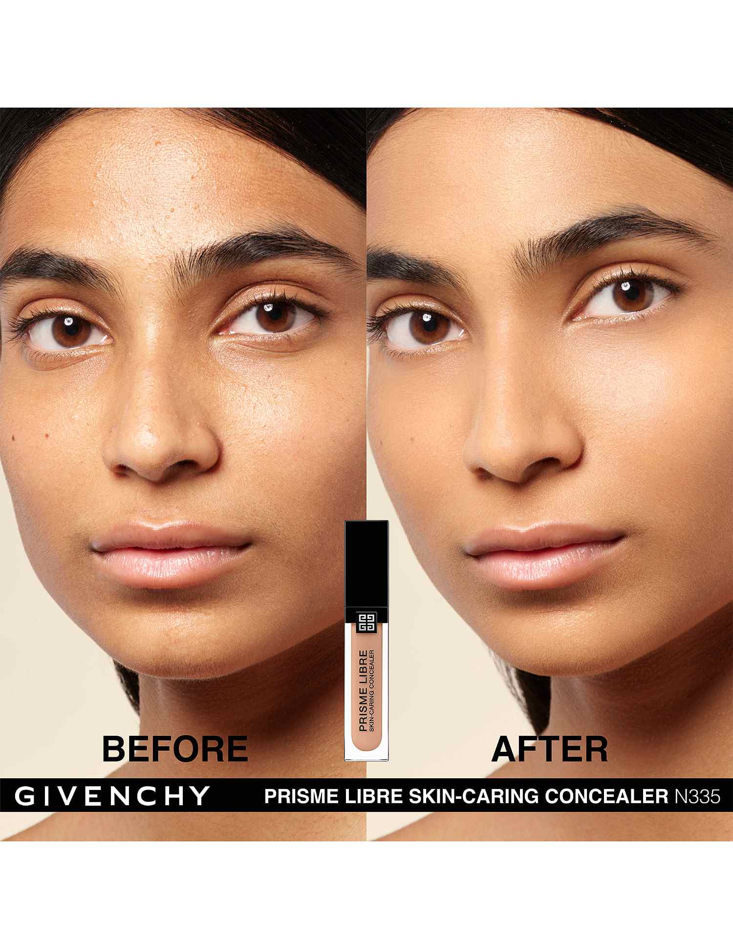 Prisme Libre Skin-Caring Concealer • N335