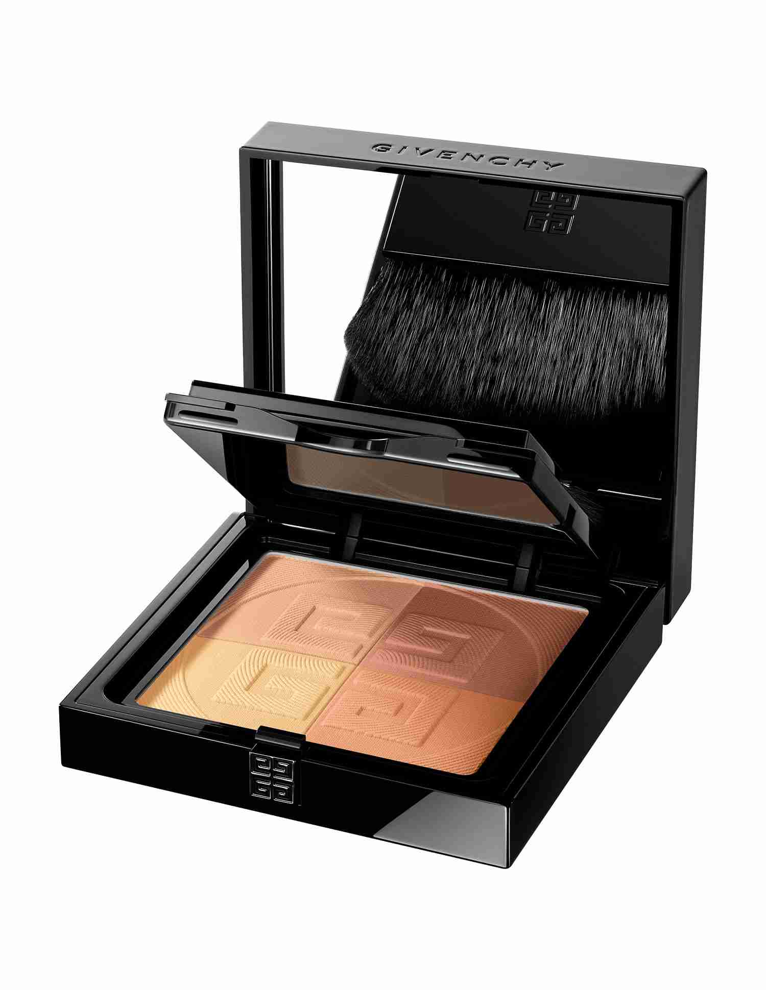 Prisme Libre Pressed Powder - N°05 Poplin Mimosa • N05 Poplin Mimosa