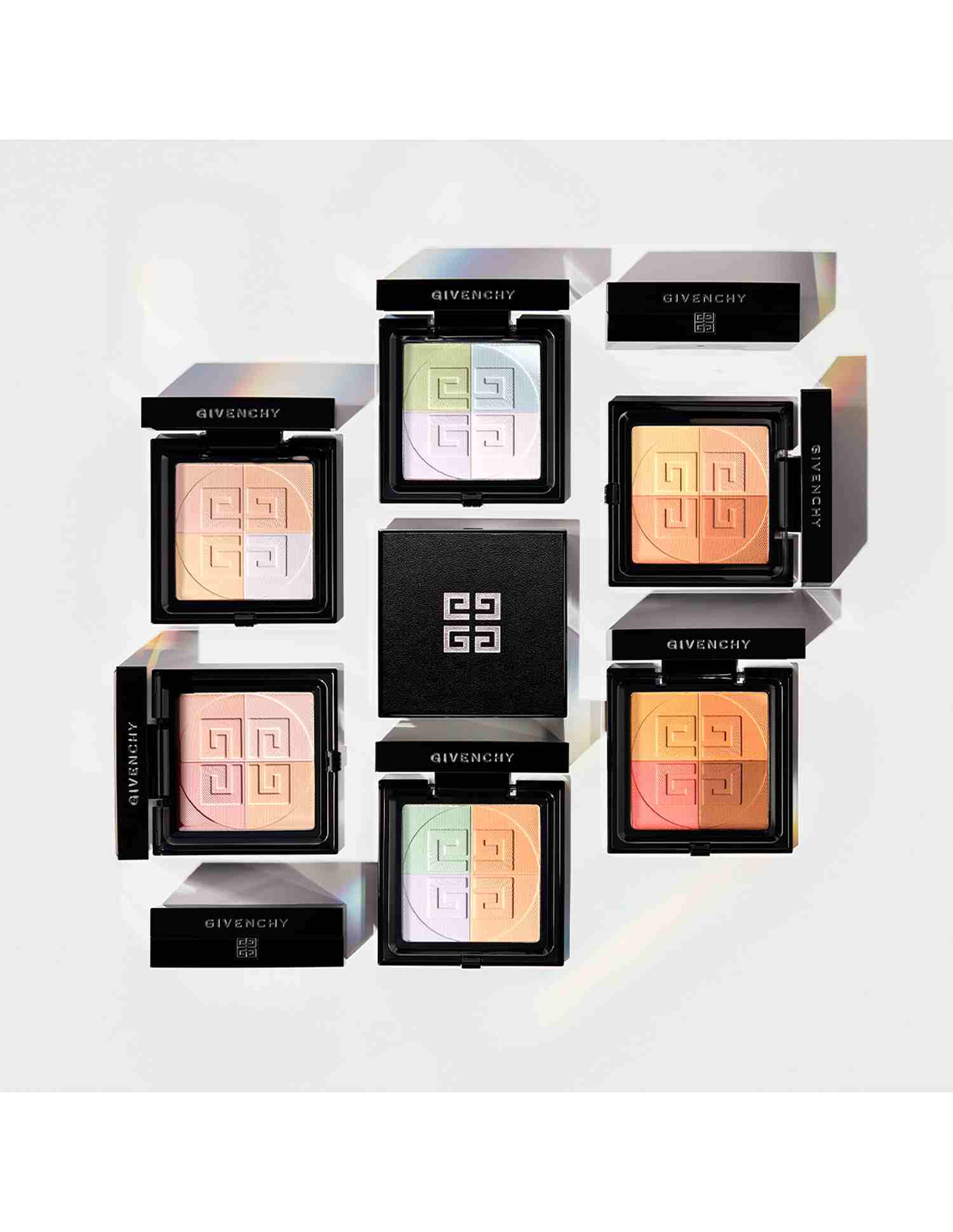 Prisme Libre Pressed Powder - N°05 Poplin Mimosa • N05 Poplin Mimosa