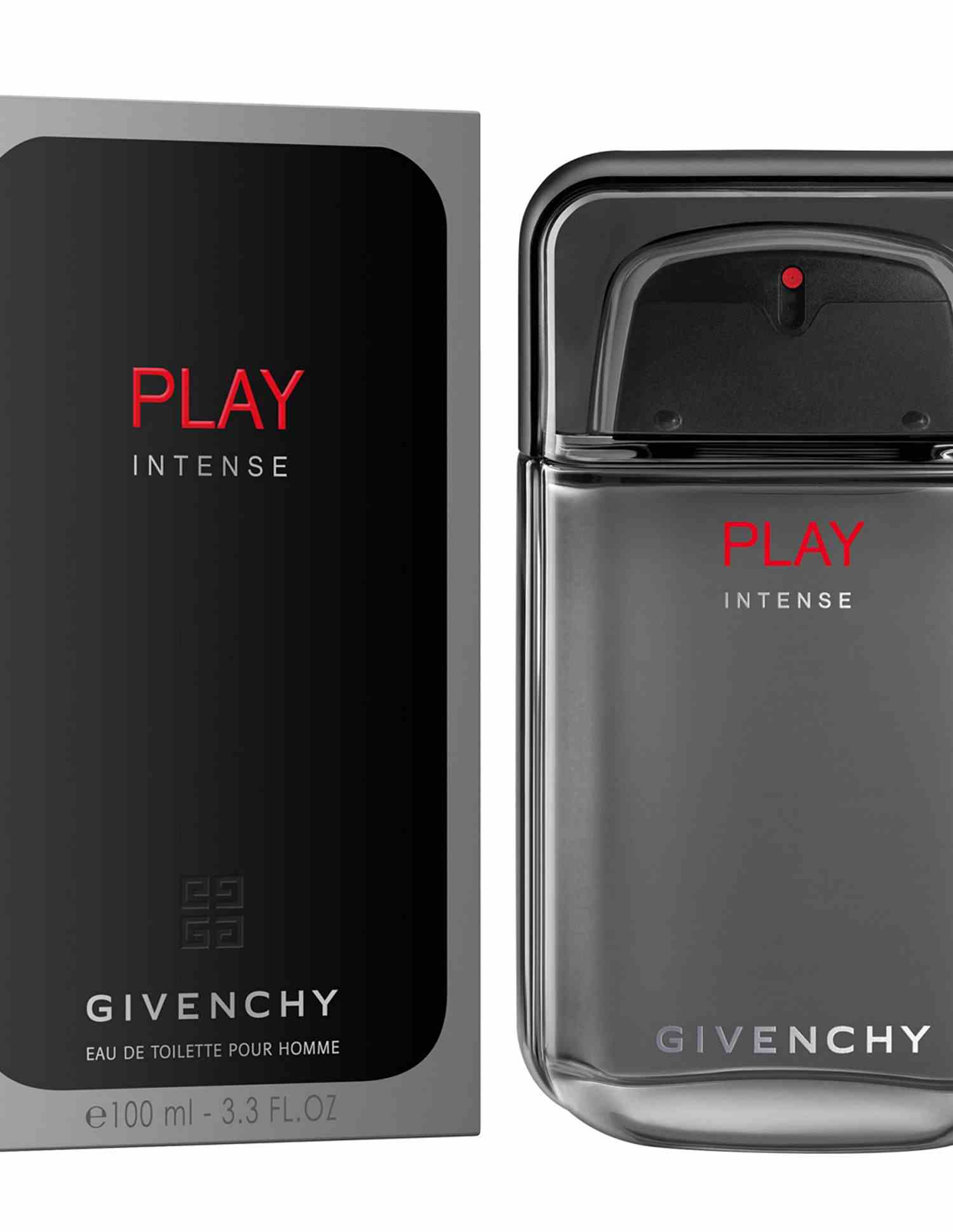 Play Intense Eau De Toilette • 100ml