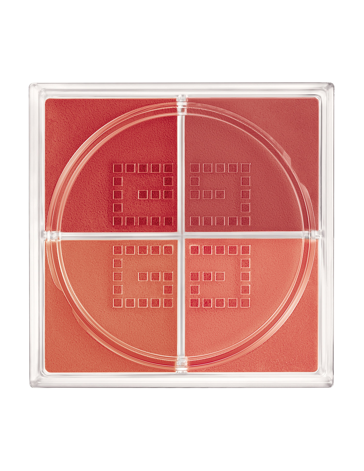 Prisme Libre Blush • Flanelle Rubis