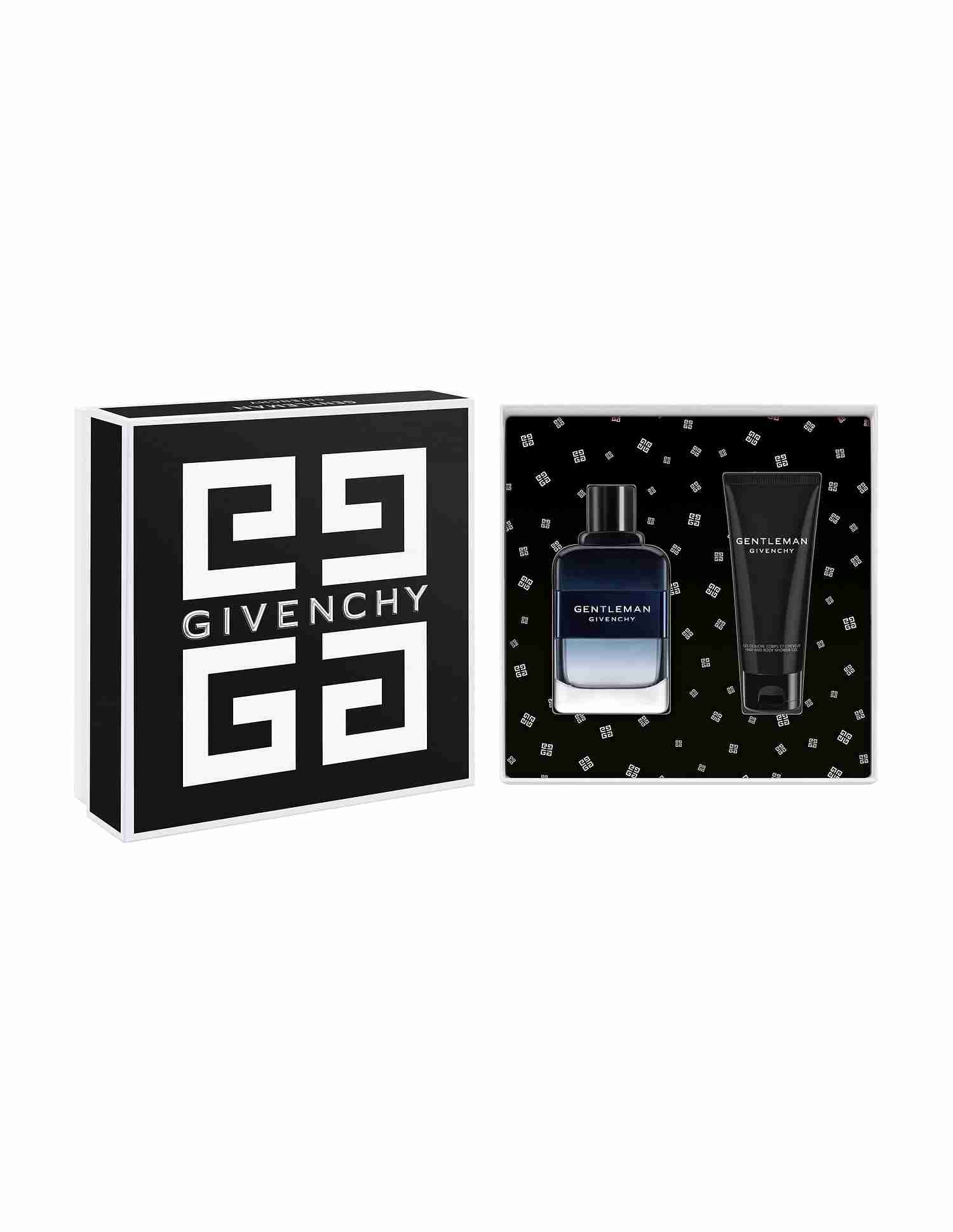 Gentleman eau sales de toilette intense