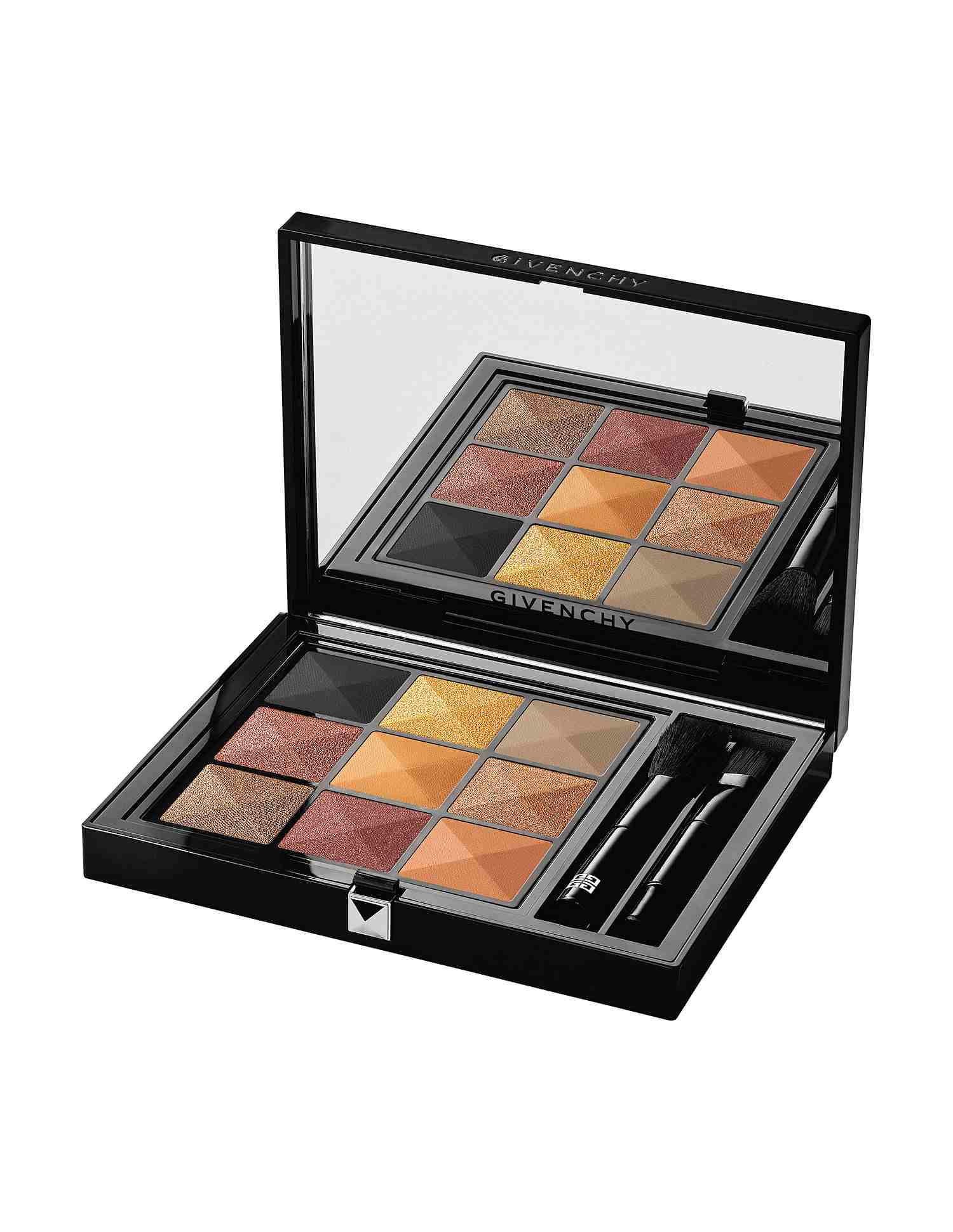 Eyeshadow Pallete Le 9 DG - N8 • LE 9.08