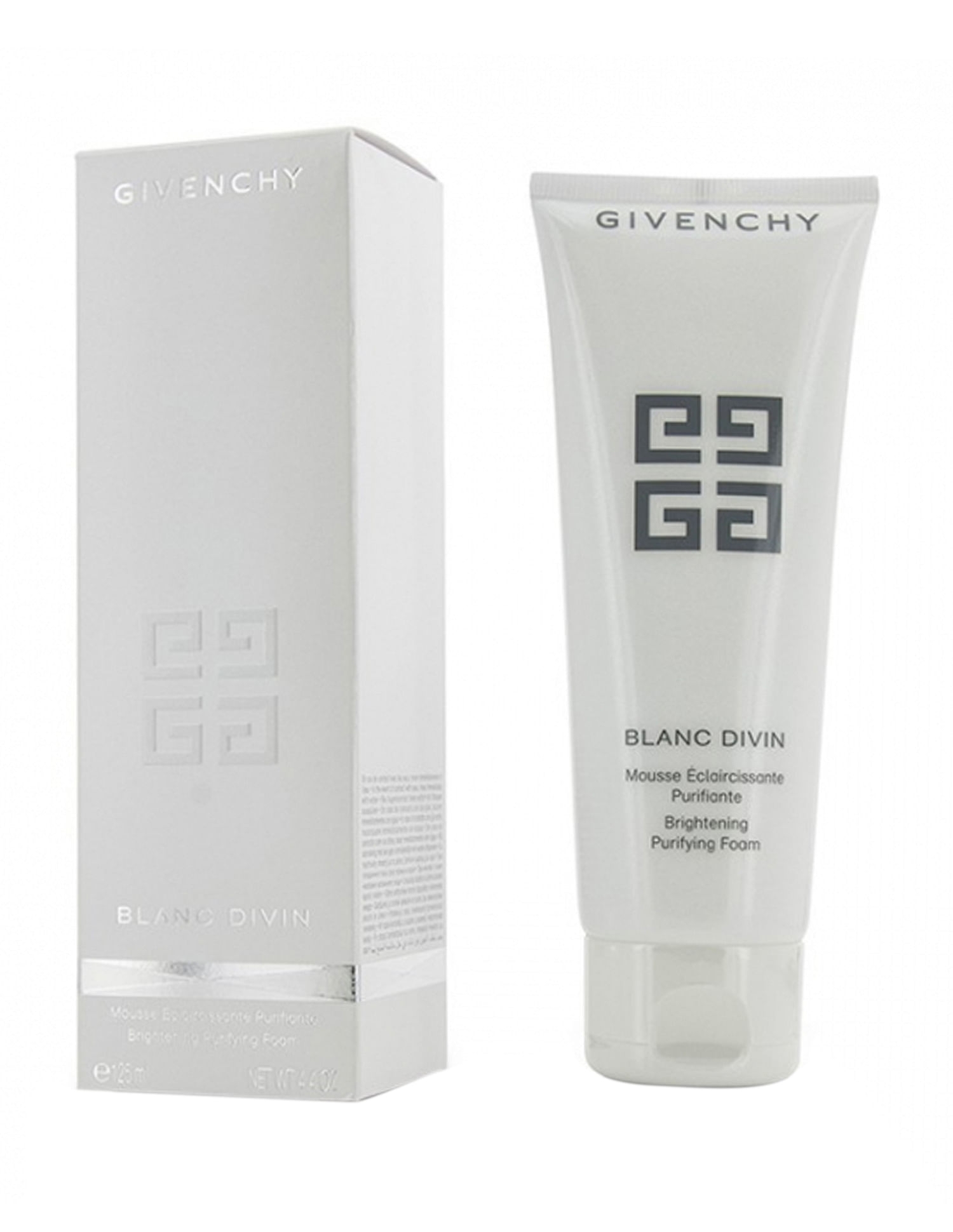 Blanc Divin Brightening Purifying Foam • 125ml