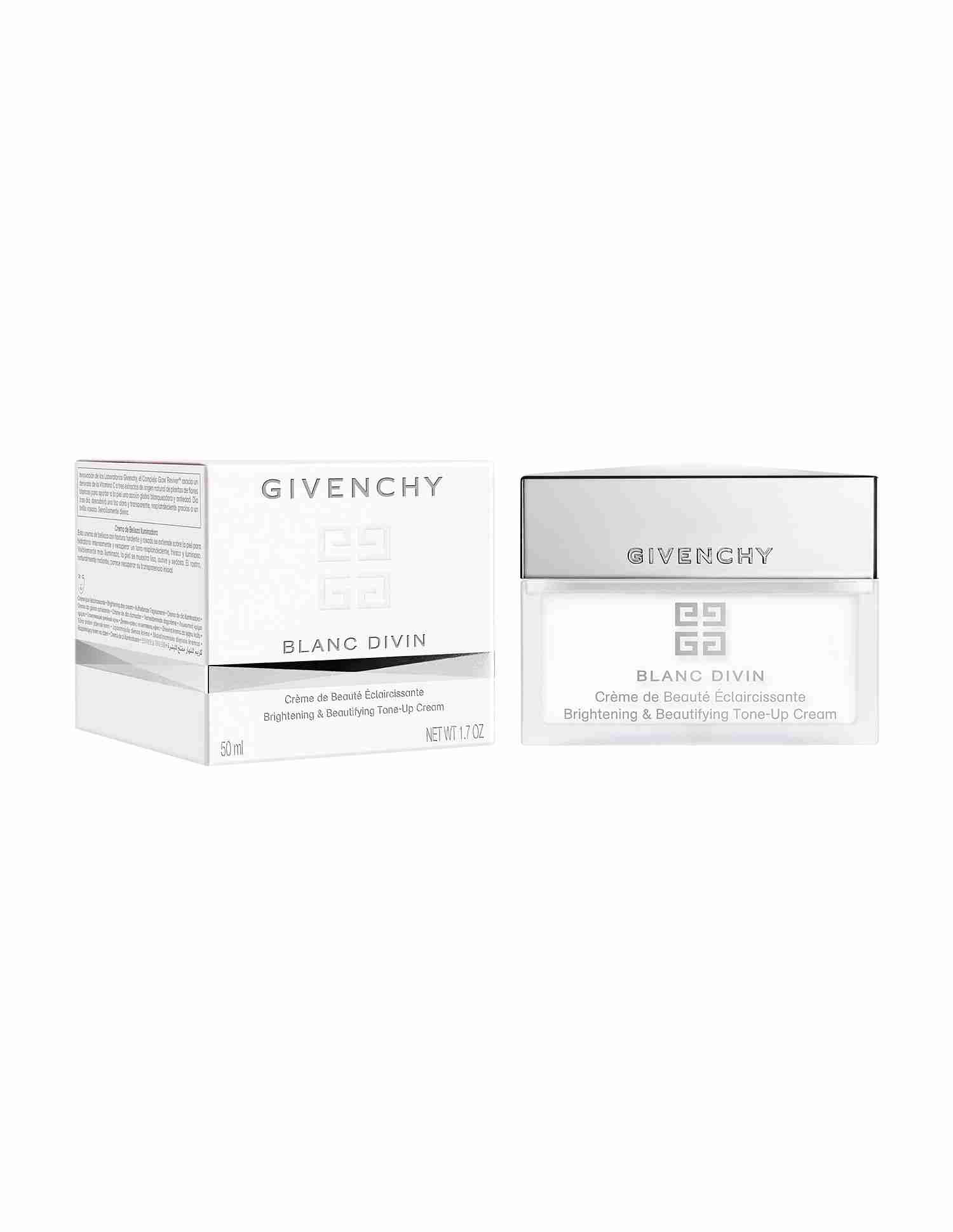 Blanc Divin Brightening & Beautifying Tone-Up Cream • 50ml