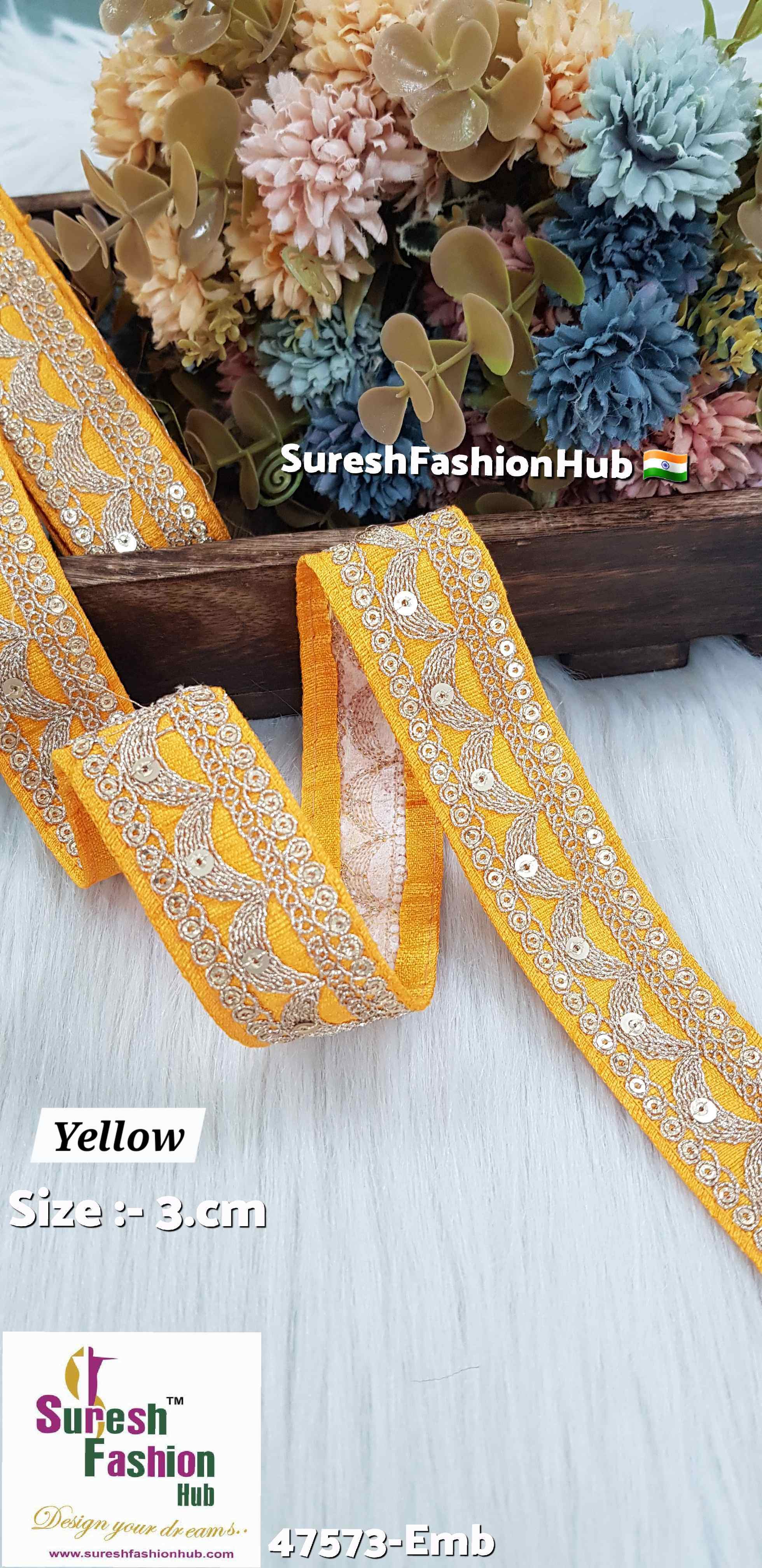 SabyaSachi Yellow Radiance