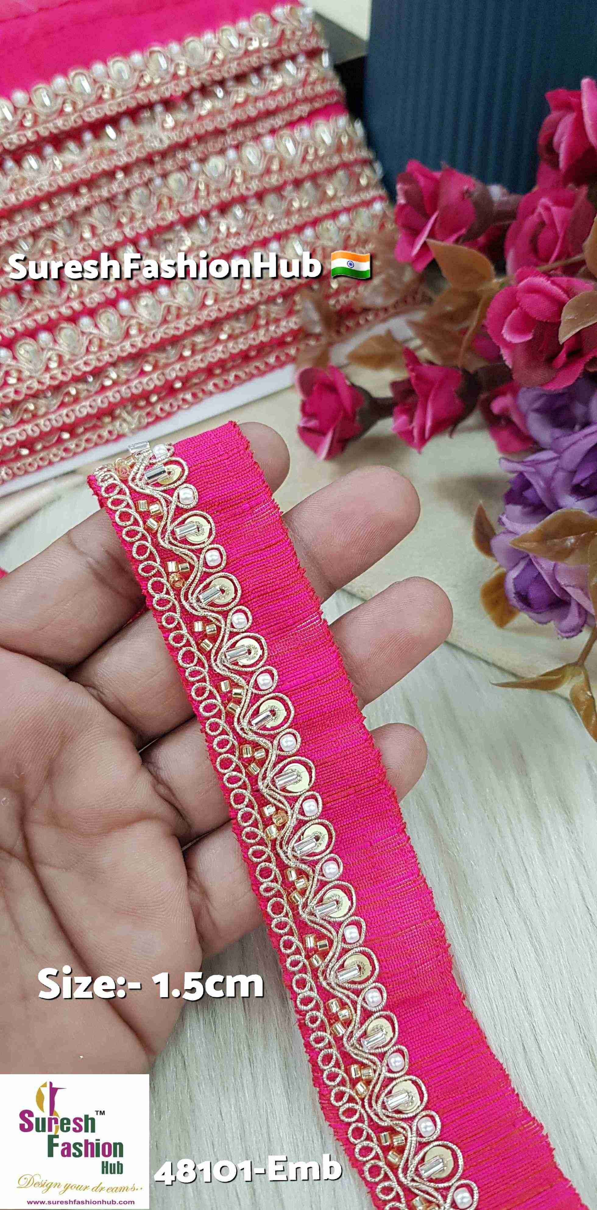 Maharani Majestic Lace