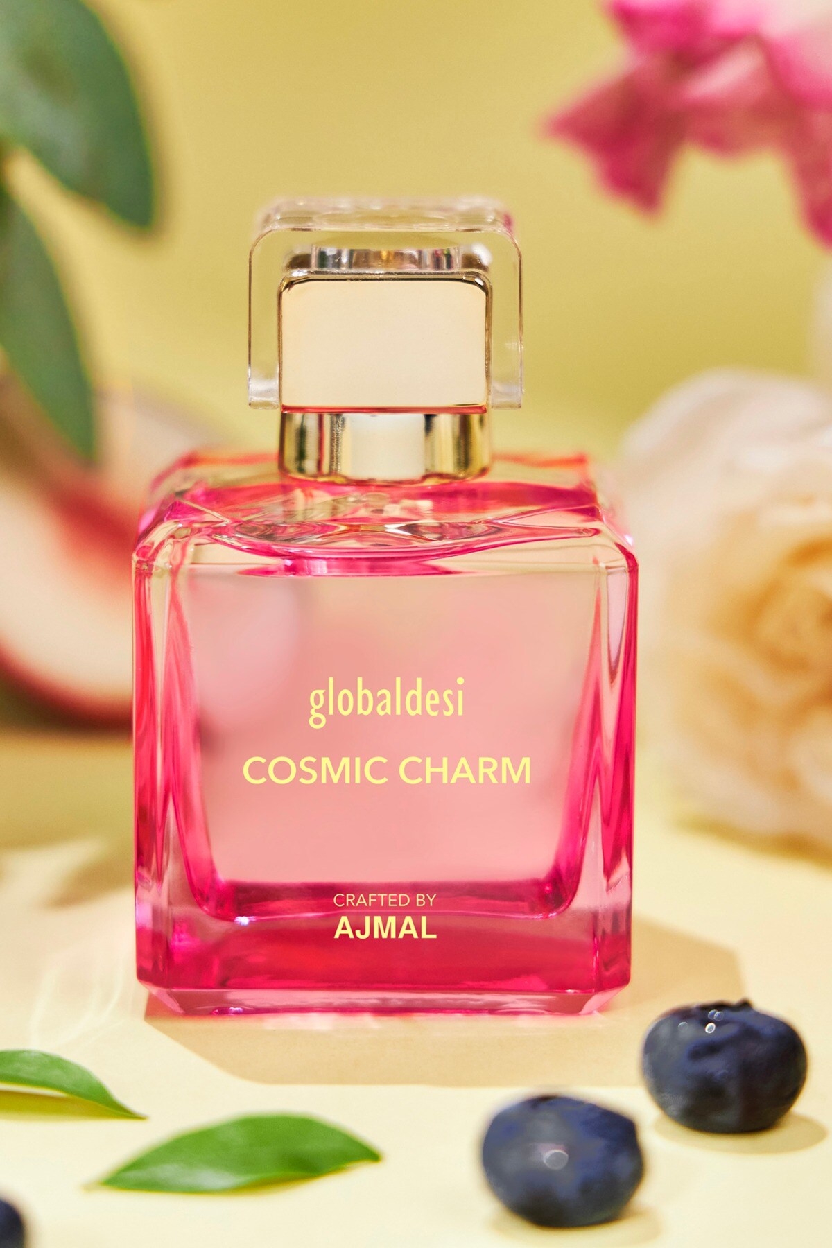 Global Desi | Cosmic Charm Floral Woody Eau De Parfum 1