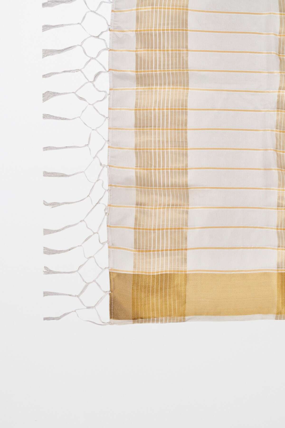 OFF WHITE SCARF