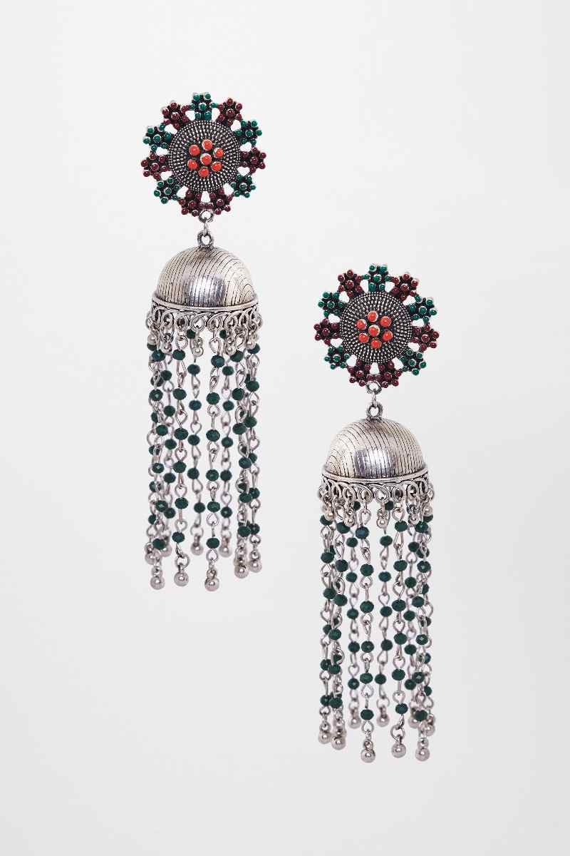 Global desi earrings clearance
