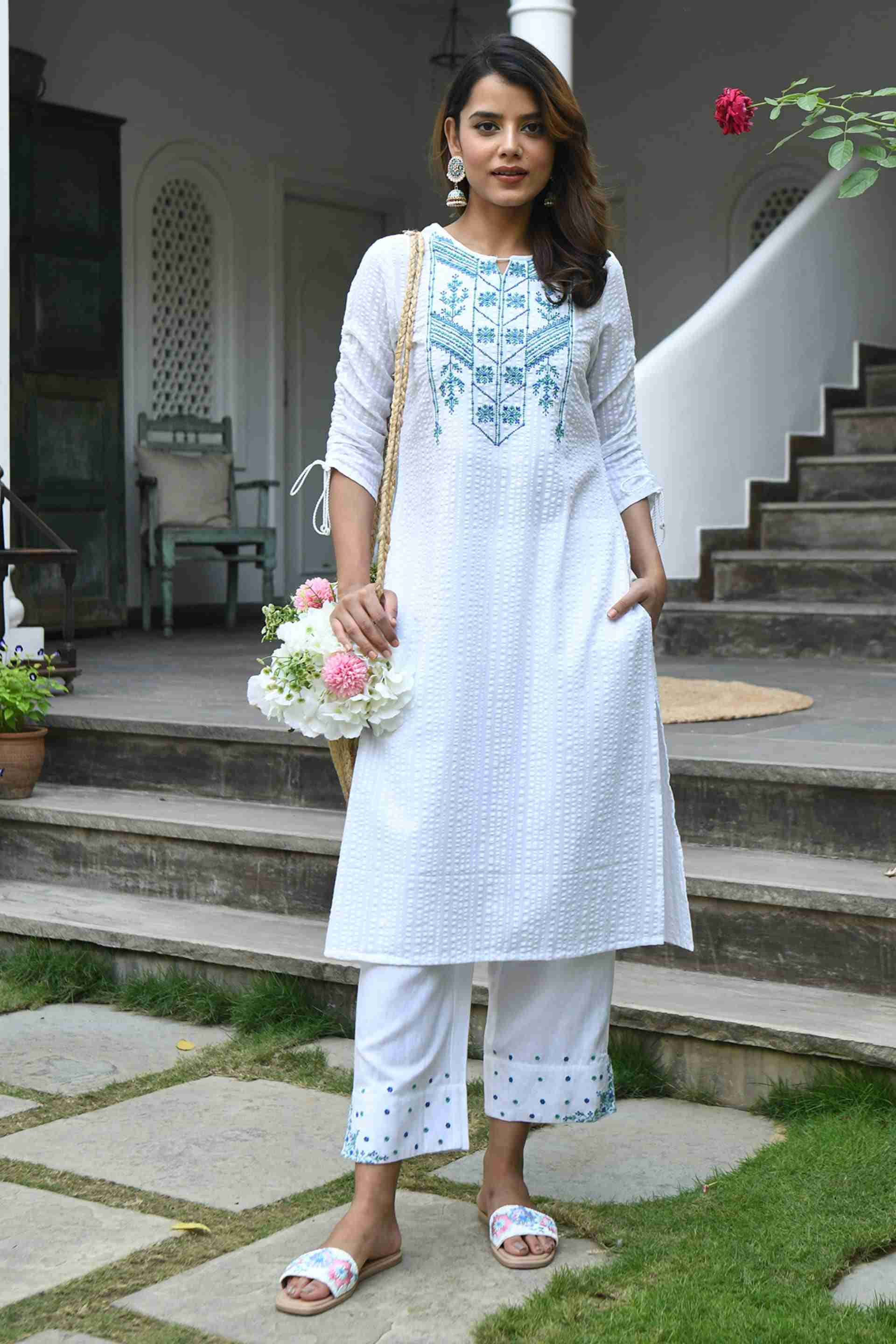 Global desi kurtis sale cheap