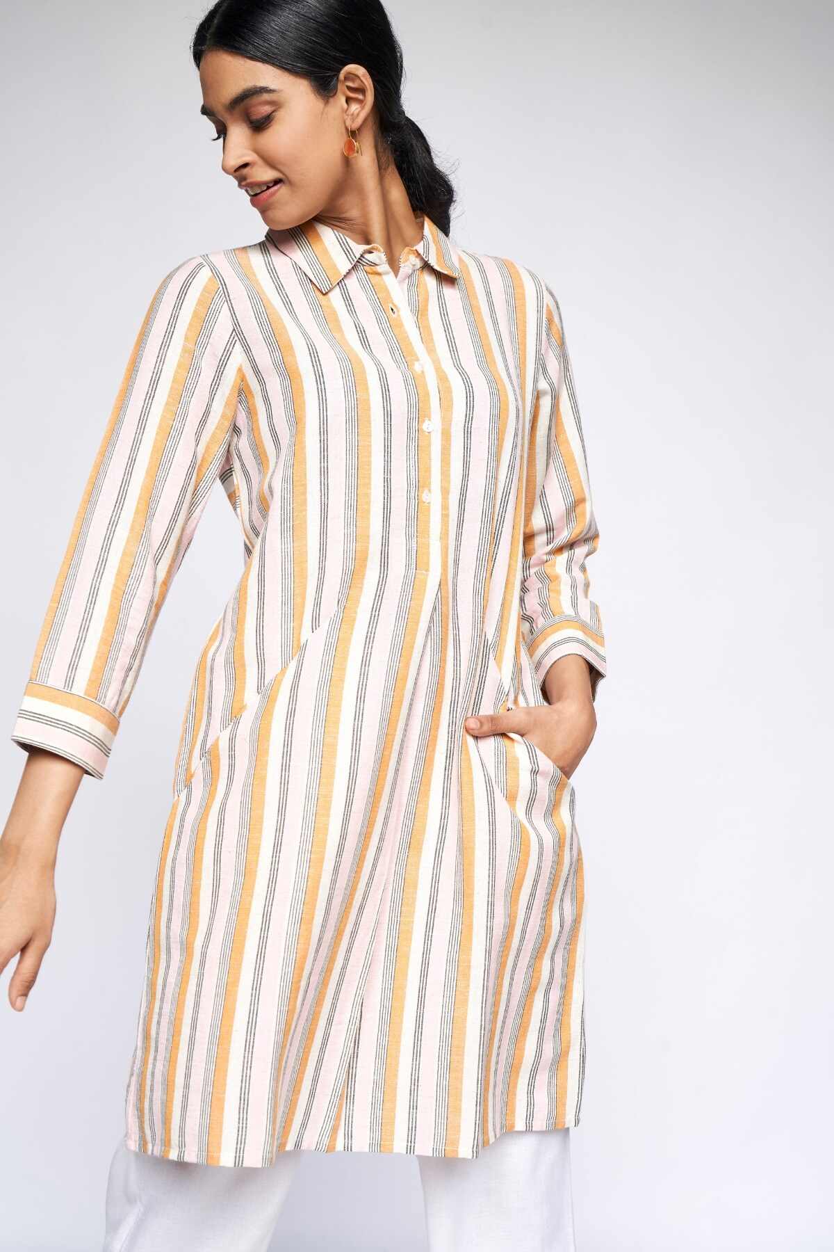 Global desi yellow dress sales
