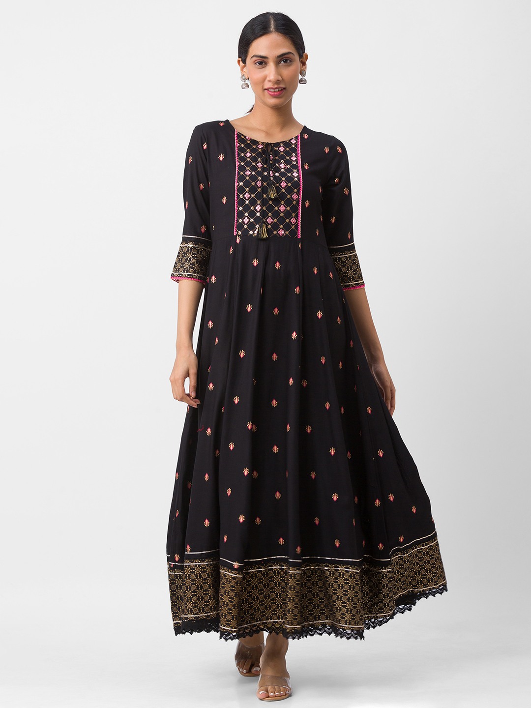 A line anarkalis on sale