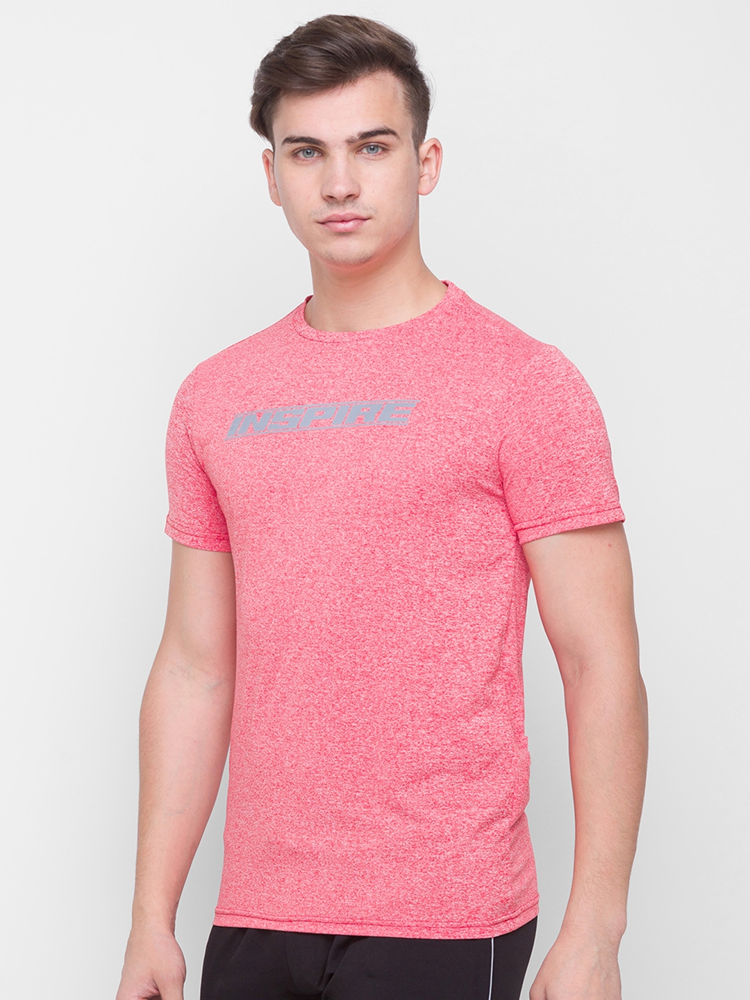 globus | Orange Printed T-Shirt 3