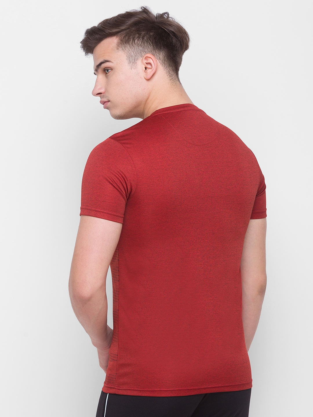 globus | Red Printed T-Shirt 2