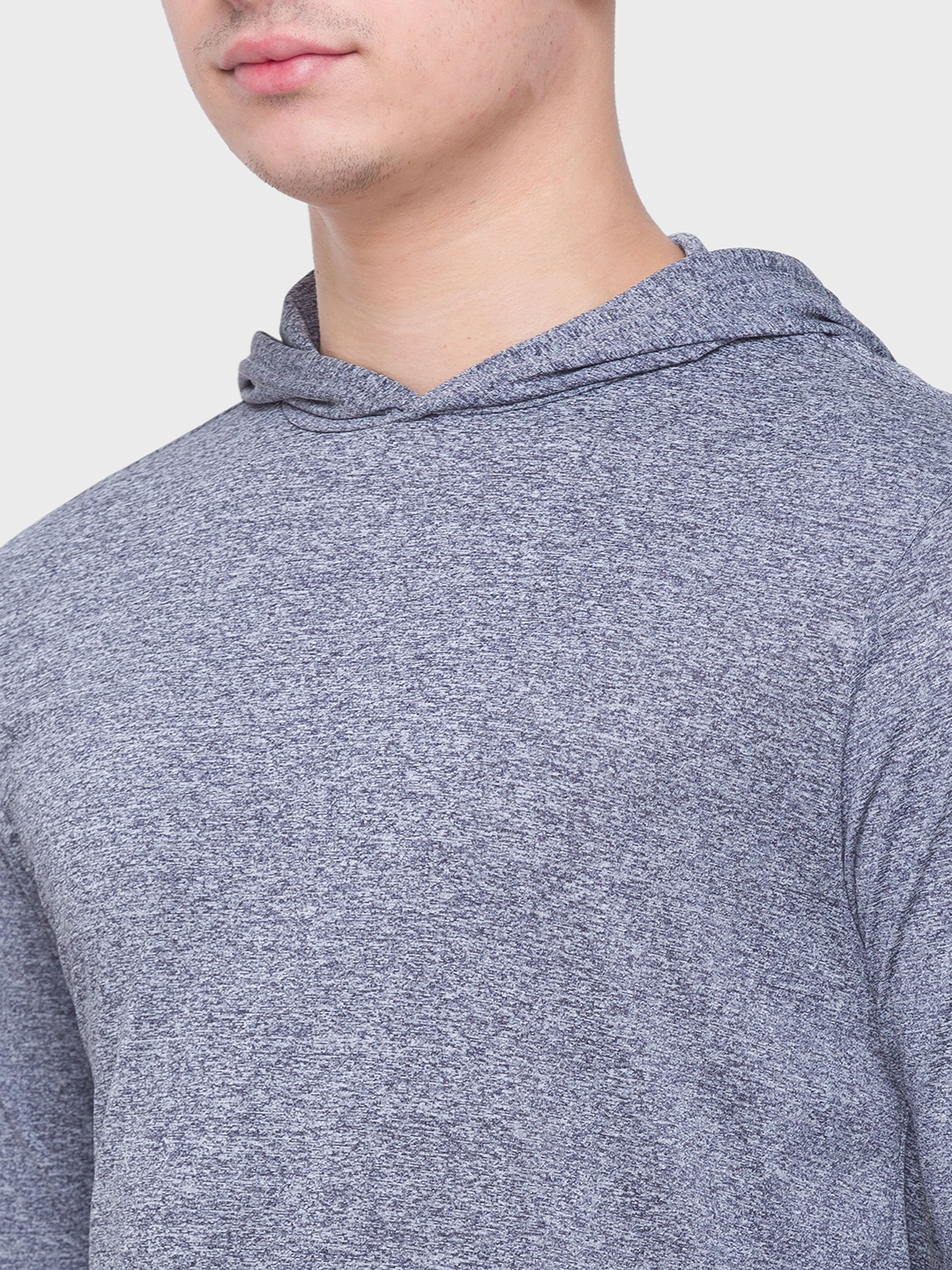 globus | Grey Solid T-Shirt 4