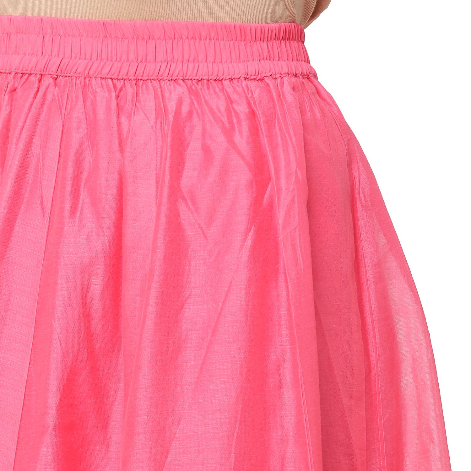globus | Globus Women Pink Pink Skirts 4