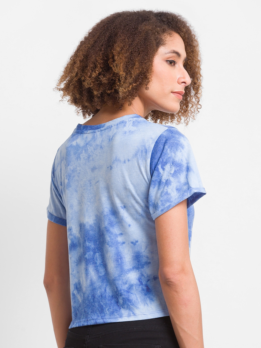 globus | Globus Blue Dyed Tshirt 2