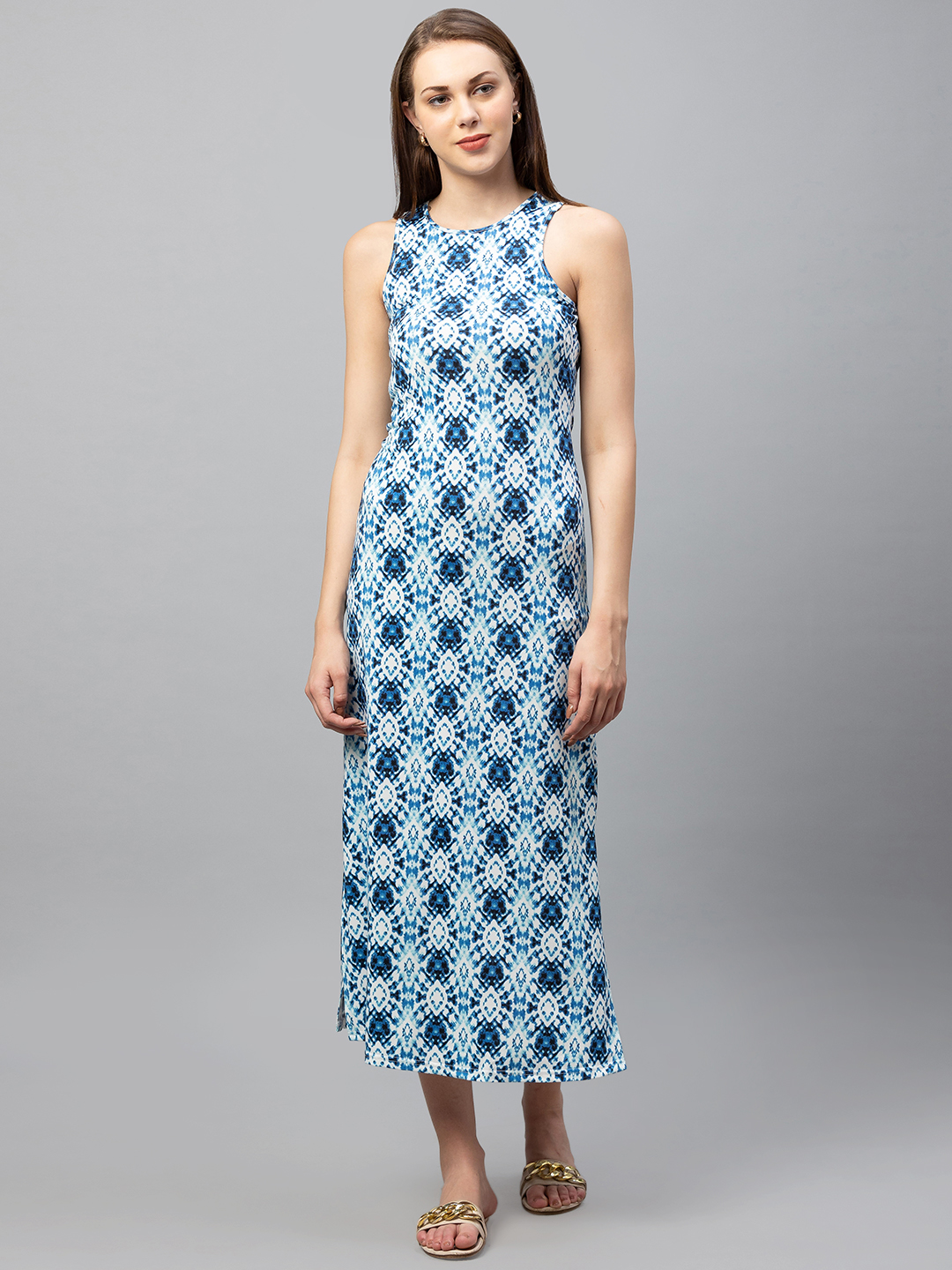 Globus maxi dress top