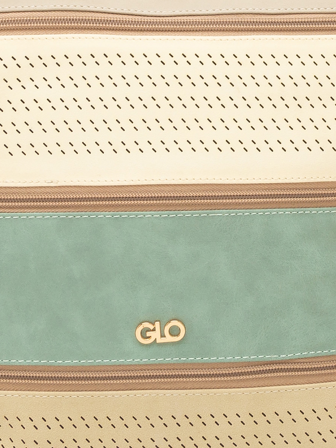 globus | Globus Multi Striped Handbag 4