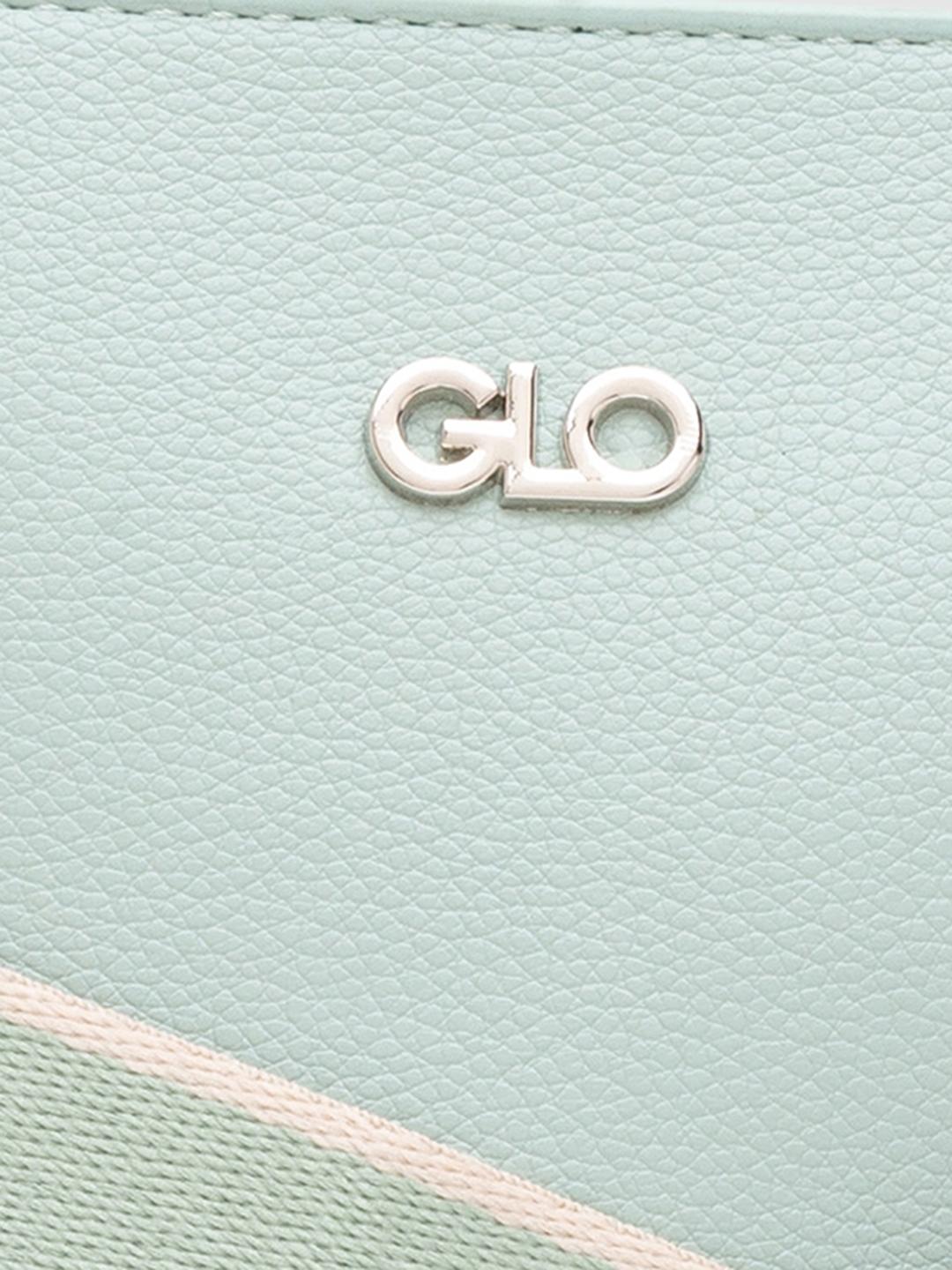 globus | Globus Mint Solid Handbag 4